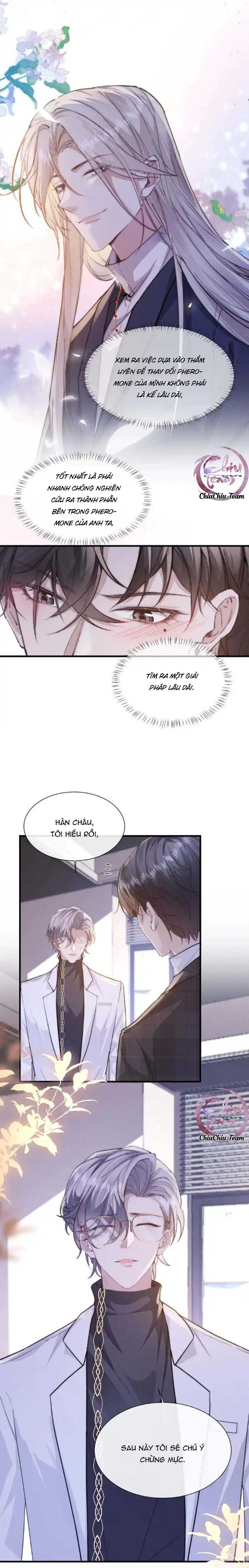 Phép Tắc Nuôi Dưỡng Chó Điên Chapter 25 - Trang 2
