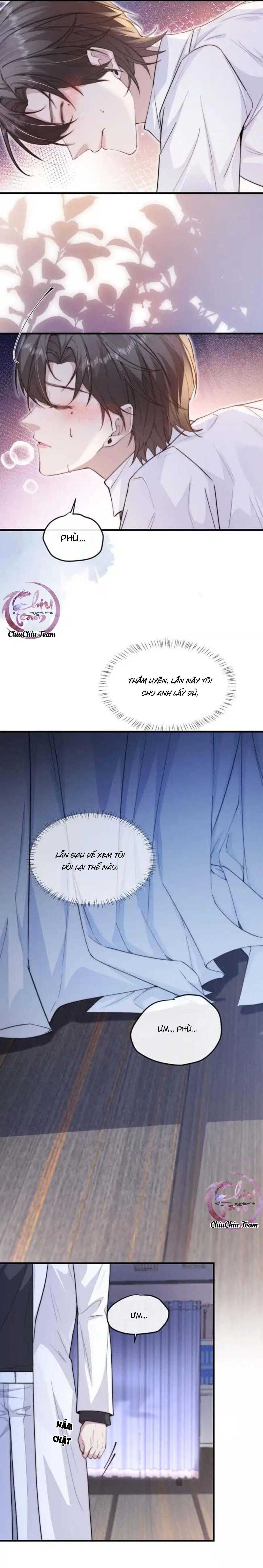 Phép Tắc Nuôi Dưỡng Chó Điên Chapter 25 - Trang 2
