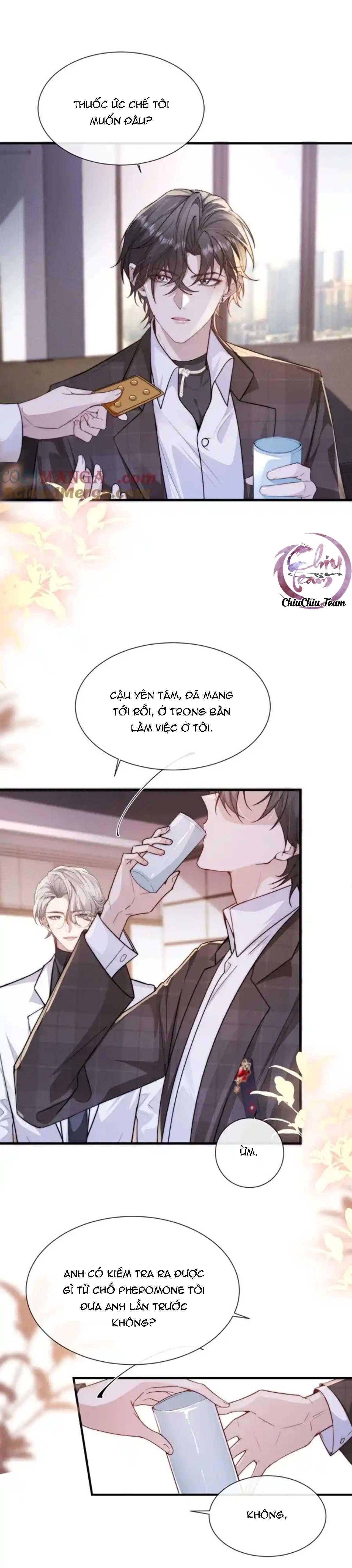 Phép Tắc Nuôi Dưỡng Chó Điên Chapter 25 - Trang 2