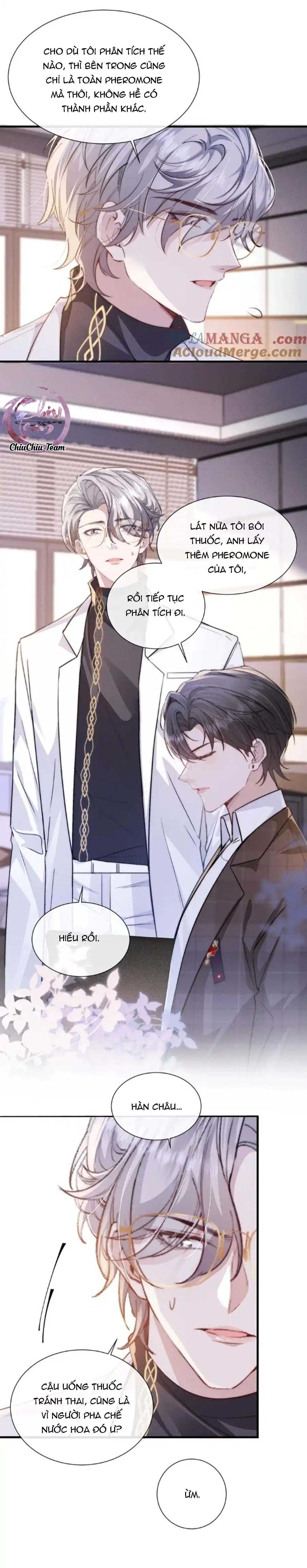 Phép Tắc Nuôi Dưỡng Chó Điên Chapter 25 - Trang 2
