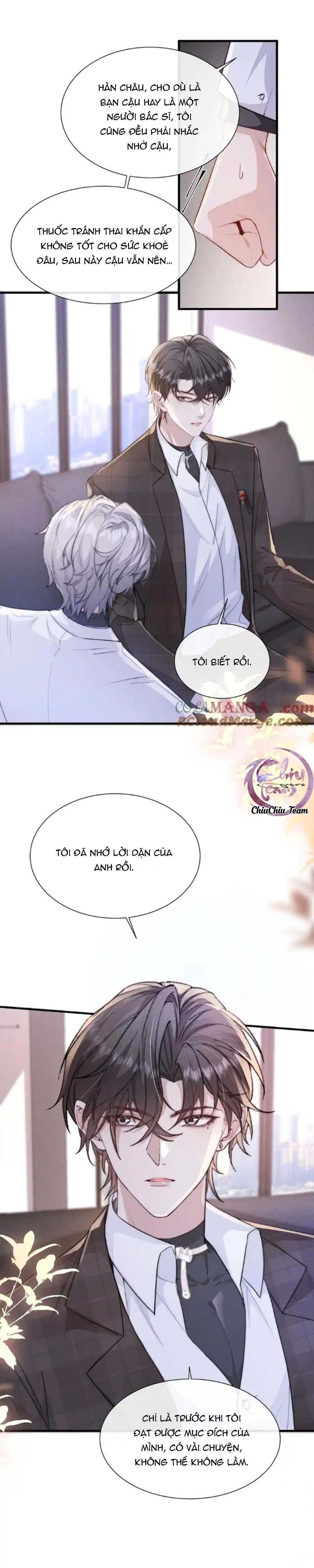 Phép Tắc Nuôi Dưỡng Chó Điên Chapter 25 - Trang 2