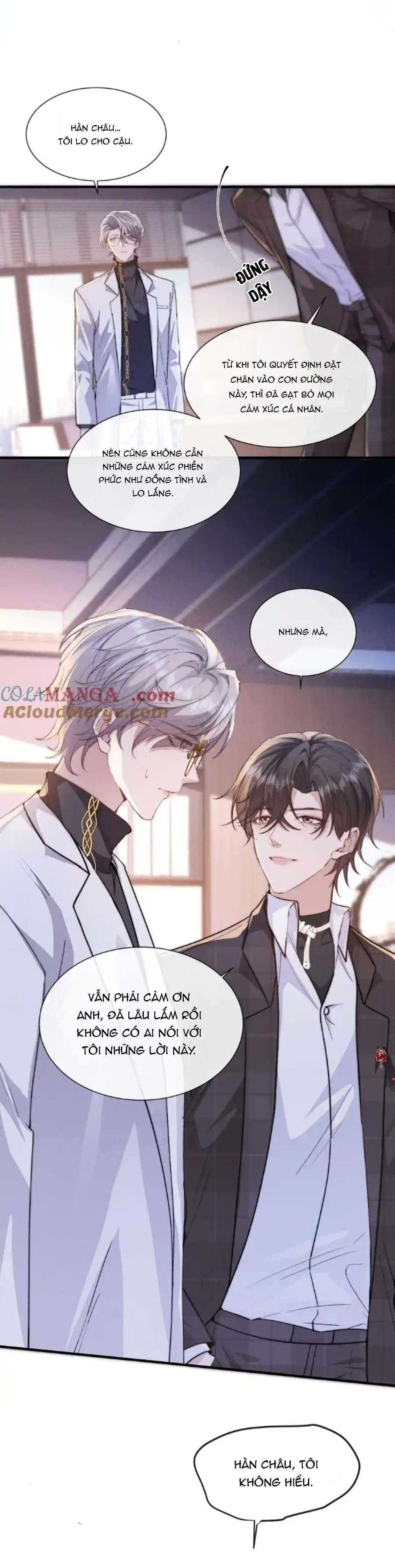 Phép Tắc Nuôi Dưỡng Chó Điên Chapter 25 - Trang 2