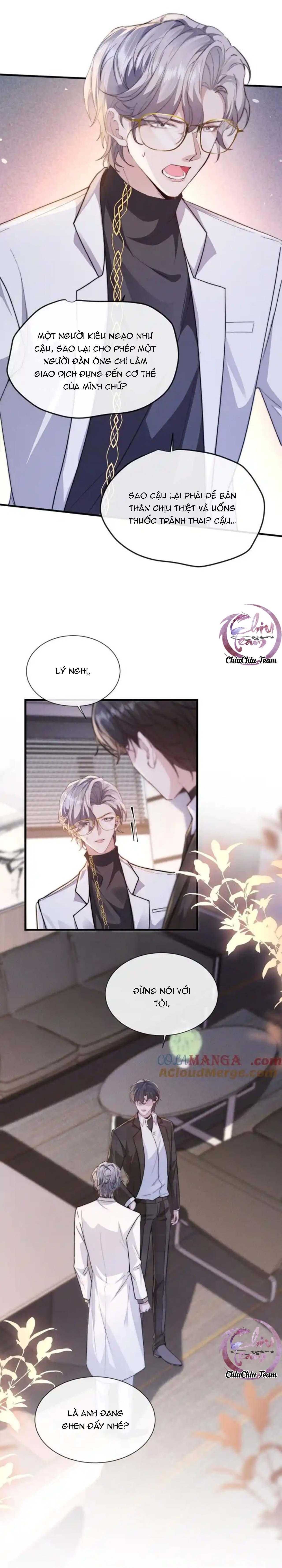 Phép Tắc Nuôi Dưỡng Chó Điên Chapter 25 - Trang 2