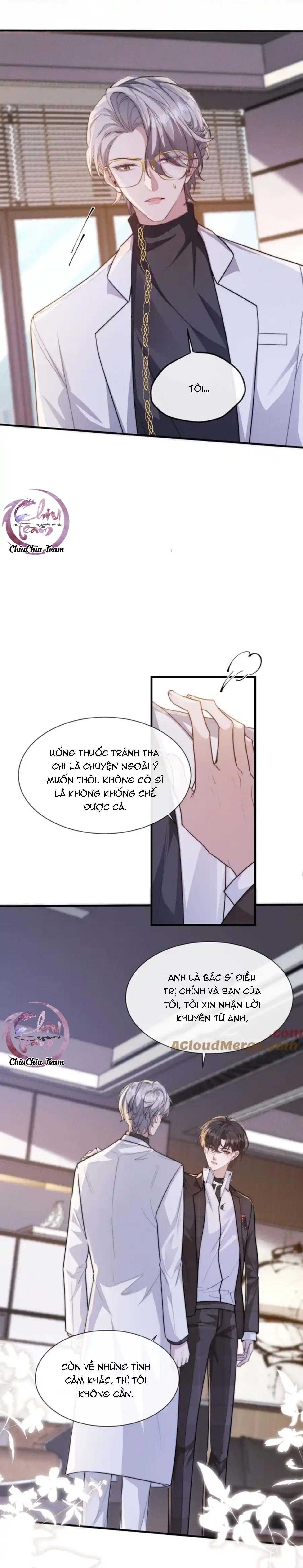 Phép Tắc Nuôi Dưỡng Chó Điên Chapter 25 - Trang 2