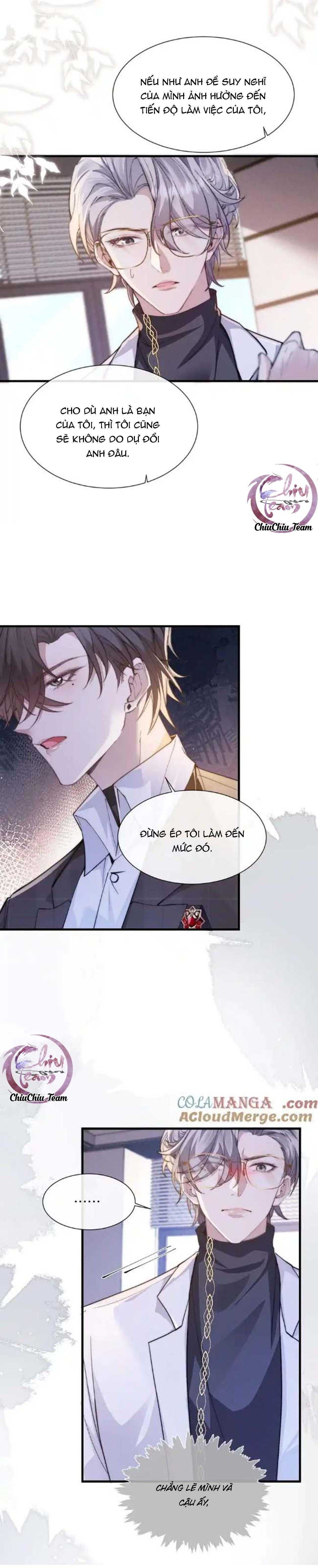 Phép Tắc Nuôi Dưỡng Chó Điên Chapter 25 - Trang 2
