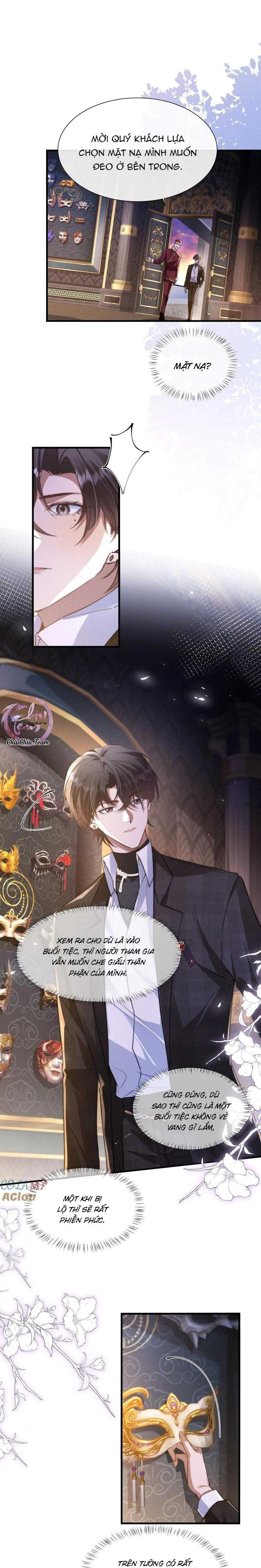 Phép Tắc Nuôi Dưỡng Chó Điên Chapter 26 - Trang 2