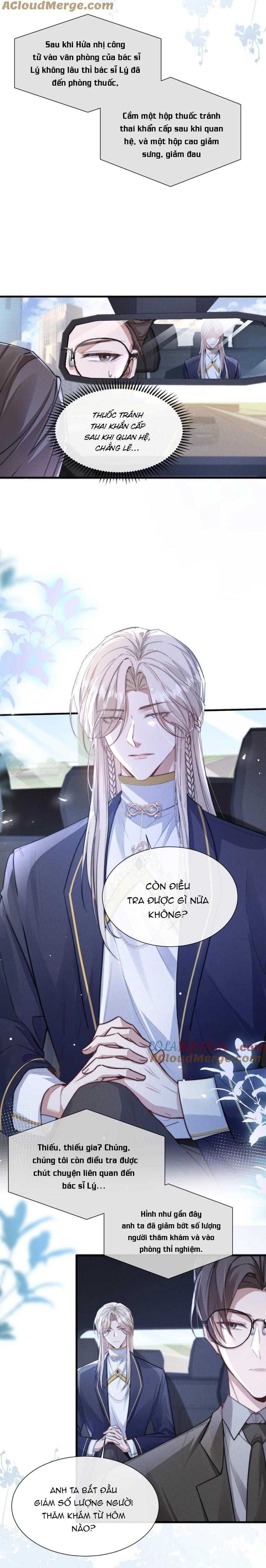 Phép Tắc Nuôi Dưỡng Chó Điên Chapter 26 - Trang 2