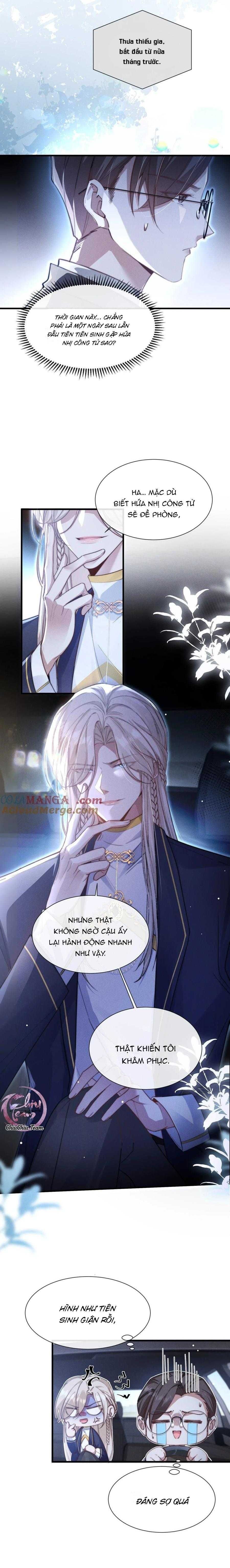 Phép Tắc Nuôi Dưỡng Chó Điên Chapter 26 - Trang 2
