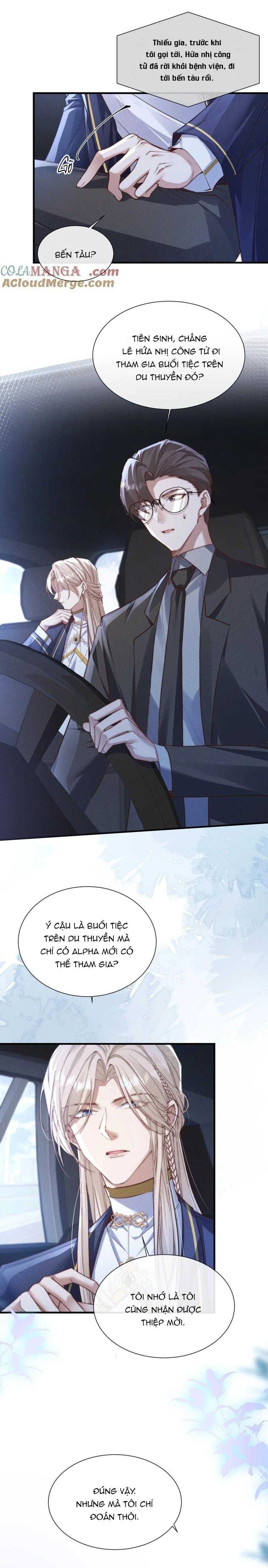 Phép Tắc Nuôi Dưỡng Chó Điên Chapter 26 - Trang 2