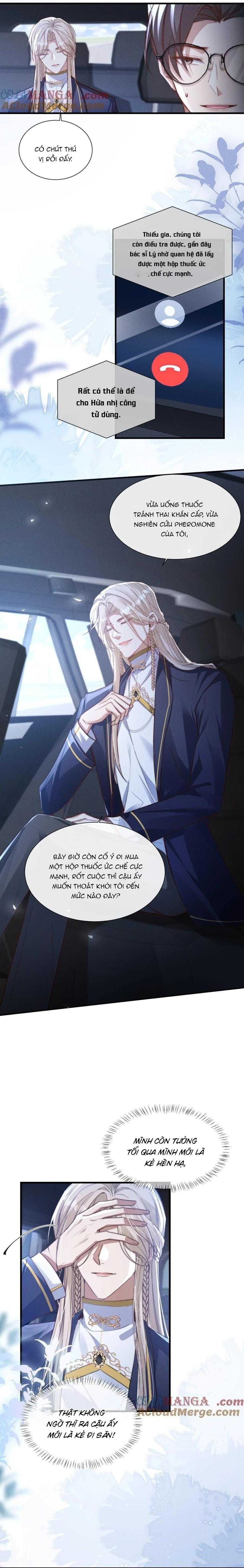 Phép Tắc Nuôi Dưỡng Chó Điên Chapter 26 - Trang 2