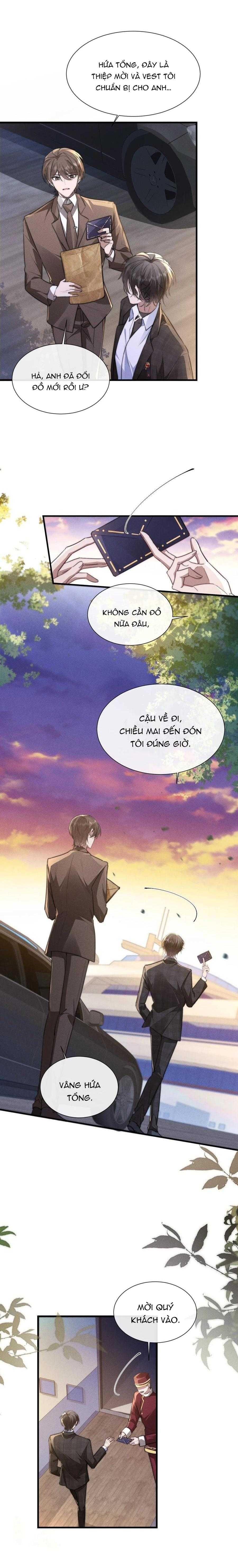 Phép Tắc Nuôi Dưỡng Chó Điên Chapter 26 - Trang 2
