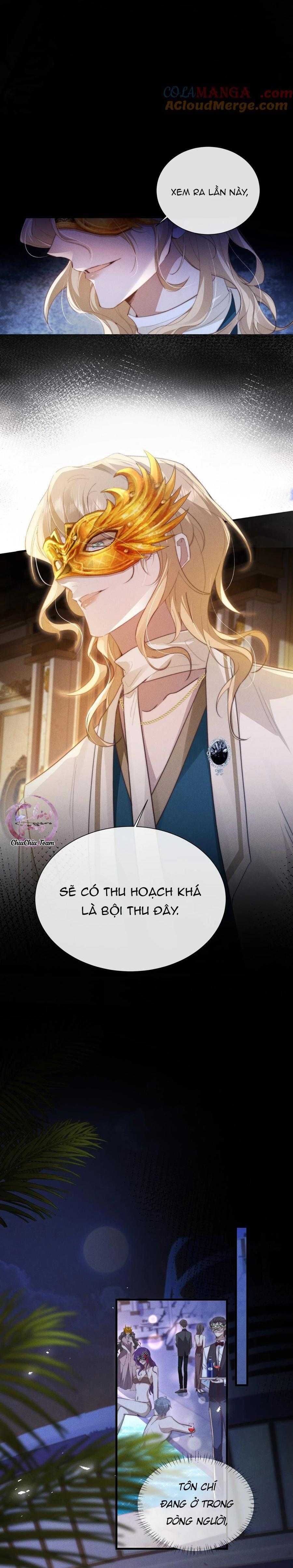 Phép Tắc Nuôi Dưỡng Chó Điên Chapter 27 - Trang 2