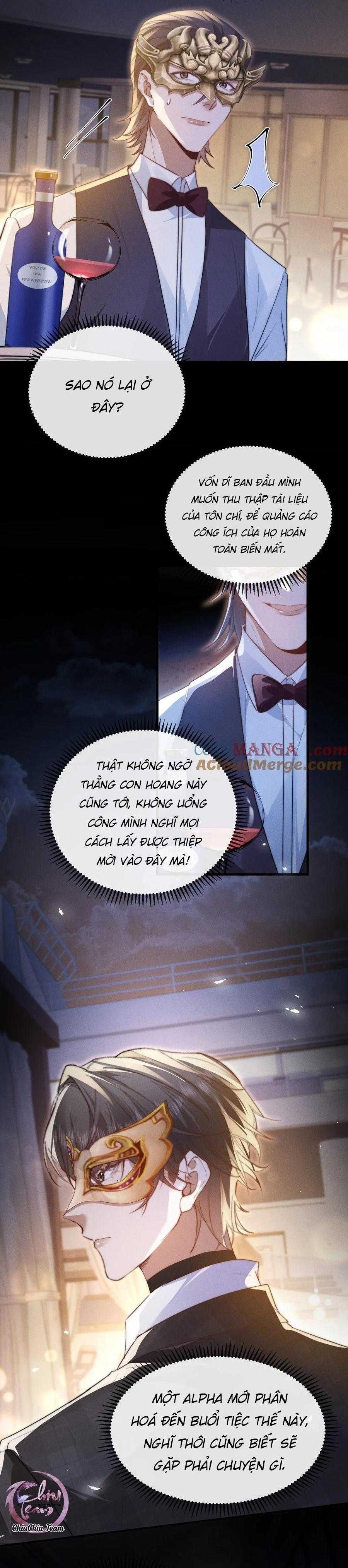 Phép Tắc Nuôi Dưỡng Chó Điên Chapter 27 - Trang 2