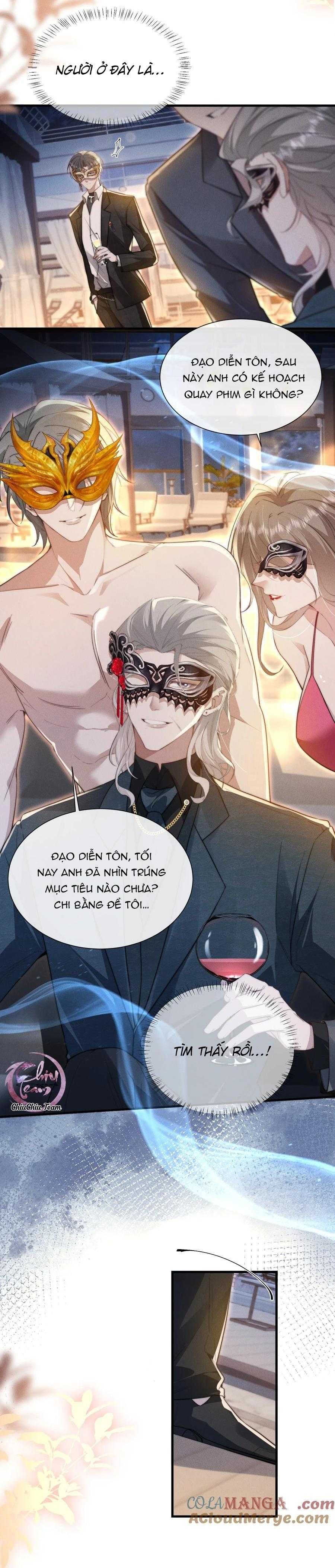 Phép Tắc Nuôi Dưỡng Chó Điên Chapter 27 - Trang 2