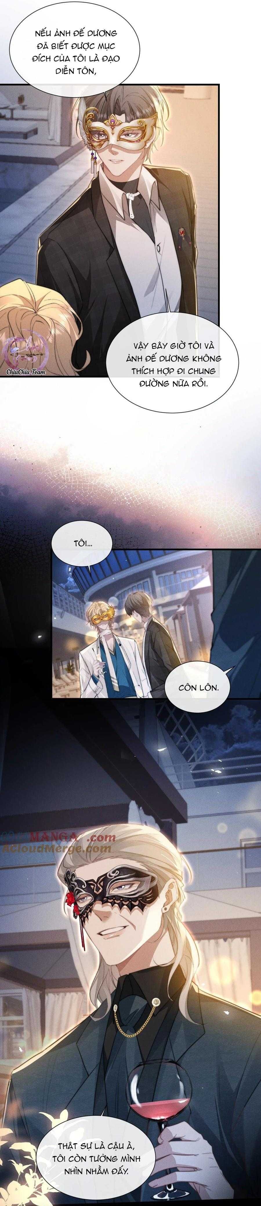 Phép Tắc Nuôi Dưỡng Chó Điên Chapter 27 - Trang 2