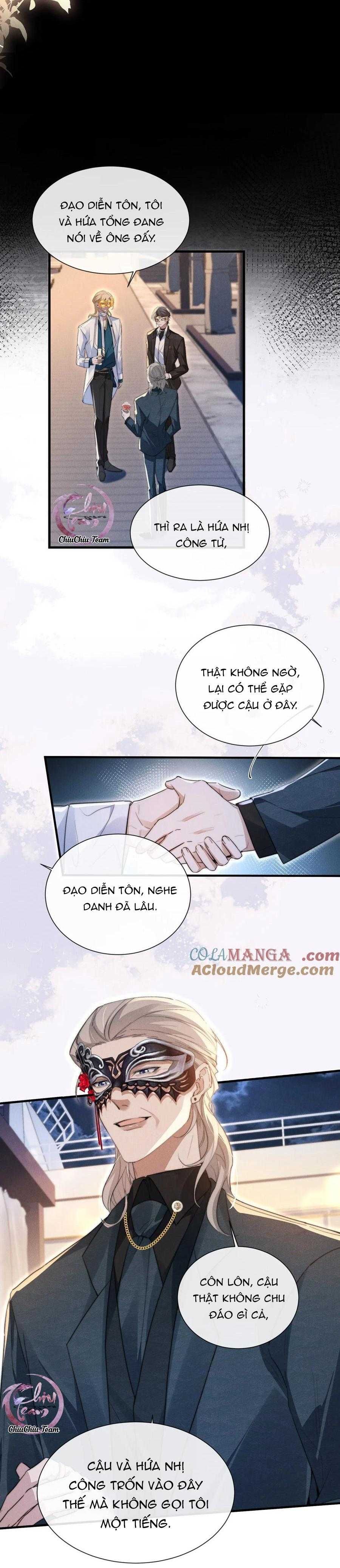 Phép Tắc Nuôi Dưỡng Chó Điên Chapter 27 - Trang 2