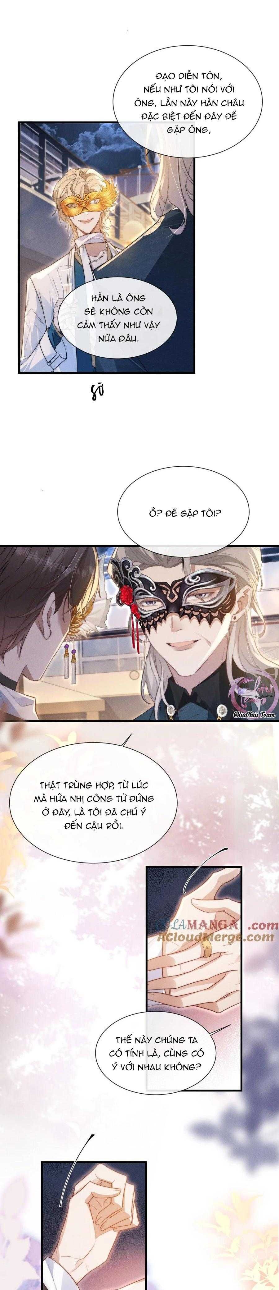 Phép Tắc Nuôi Dưỡng Chó Điên Chapter 27 - Trang 2