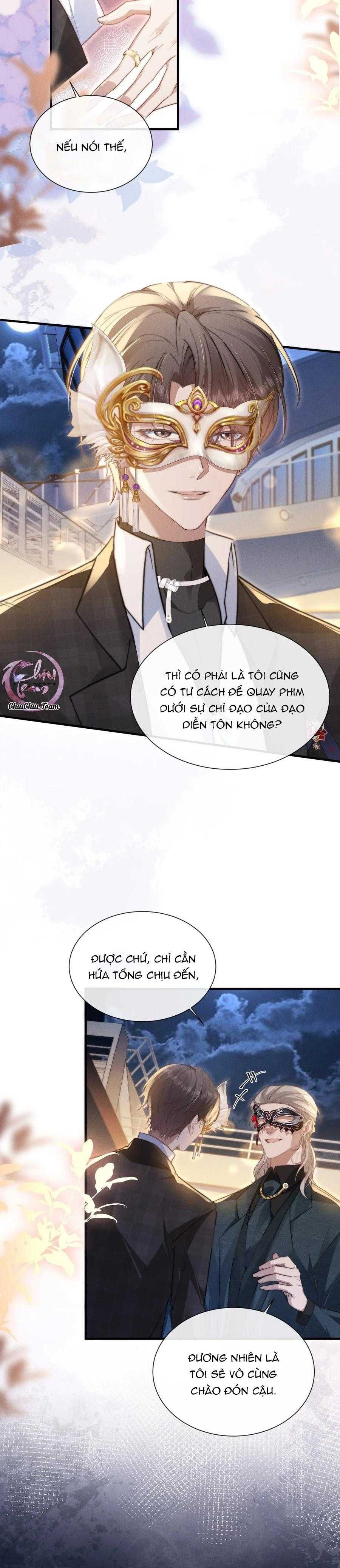 Phép Tắc Nuôi Dưỡng Chó Điên Chapter 27 - Trang 2