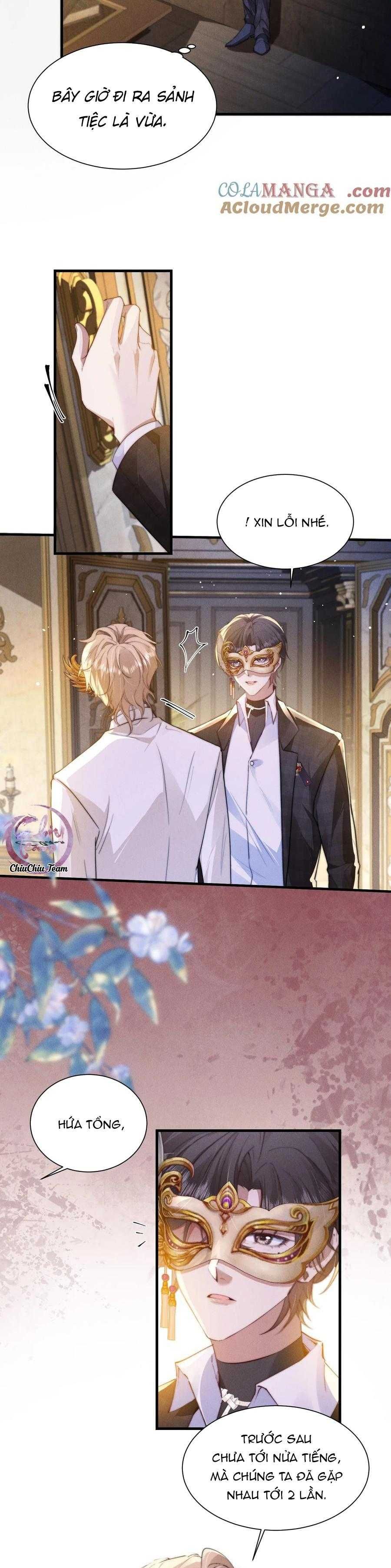 Phép Tắc Nuôi Dưỡng Chó Điên Chapter 27 - Trang 2