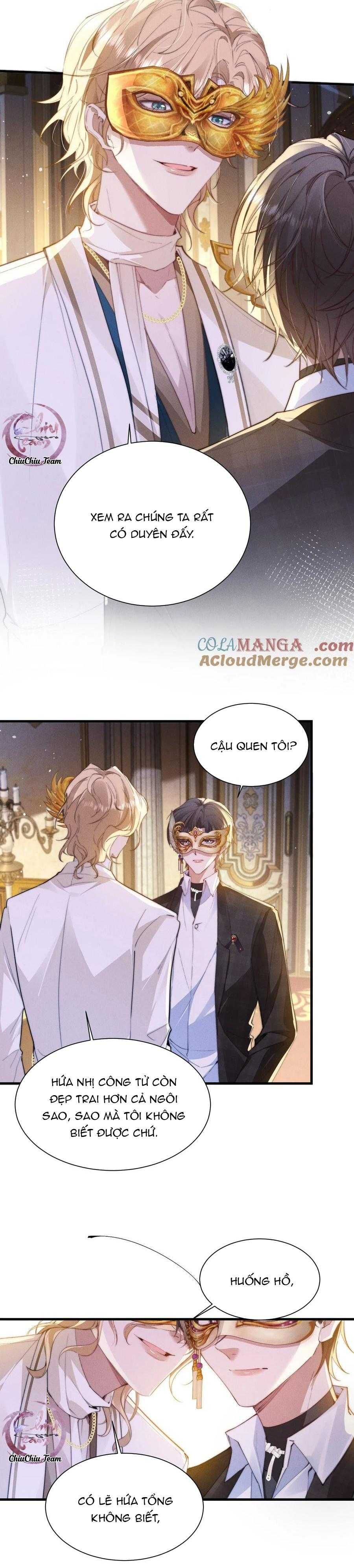 Phép Tắc Nuôi Dưỡng Chó Điên Chapter 27 - Trang 2