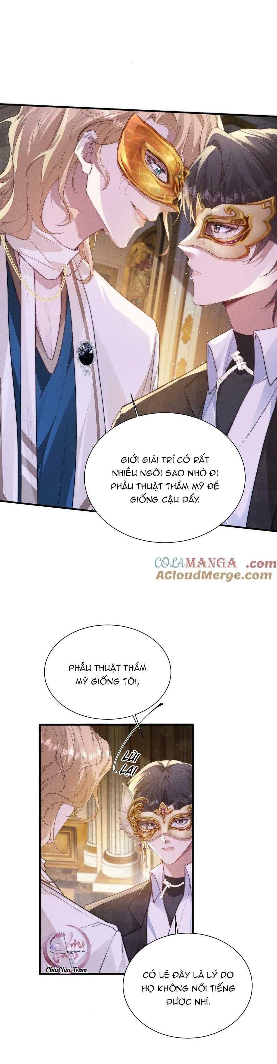 Phép Tắc Nuôi Dưỡng Chó Điên Chapter 27 - Trang 2
