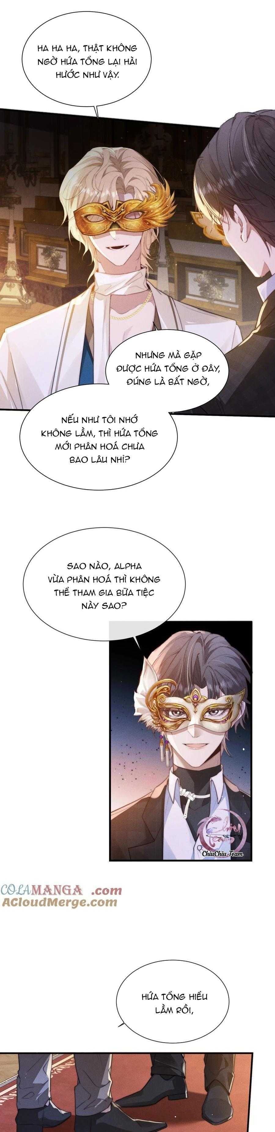 Phép Tắc Nuôi Dưỡng Chó Điên Chapter 27 - Trang 2