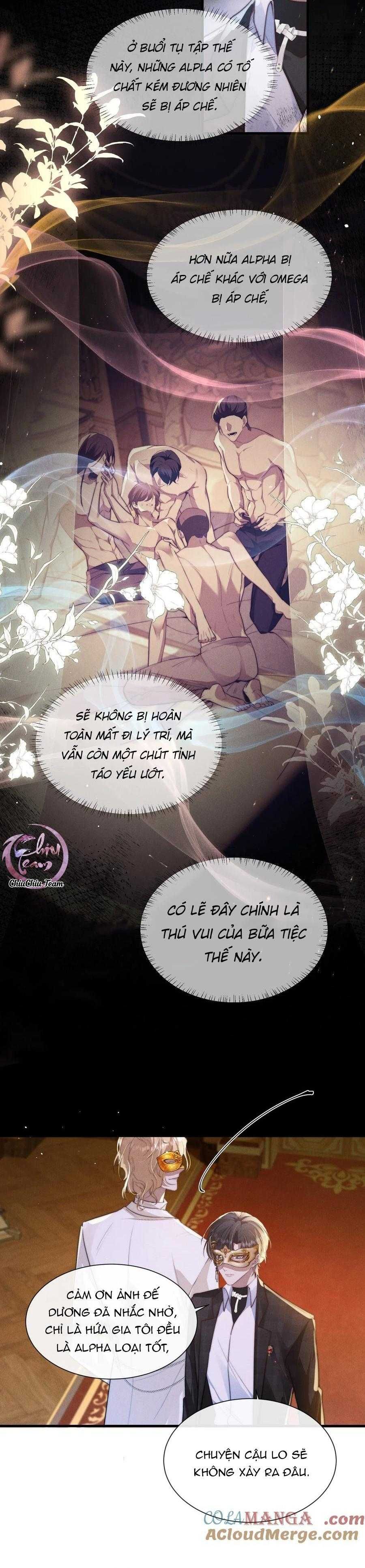 Phép Tắc Nuôi Dưỡng Chó Điên Chapter 27 - Trang 2