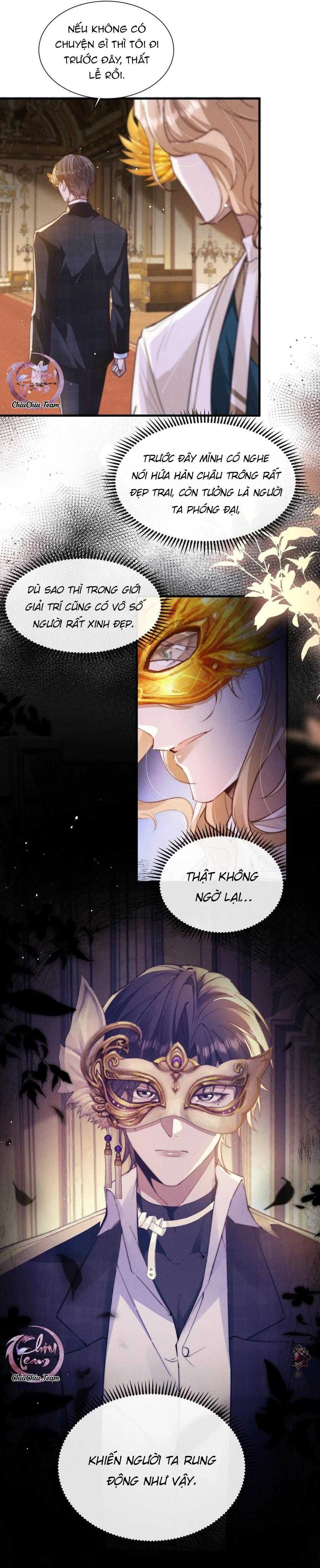 Phép Tắc Nuôi Dưỡng Chó Điên Chapter 27 - Trang 2