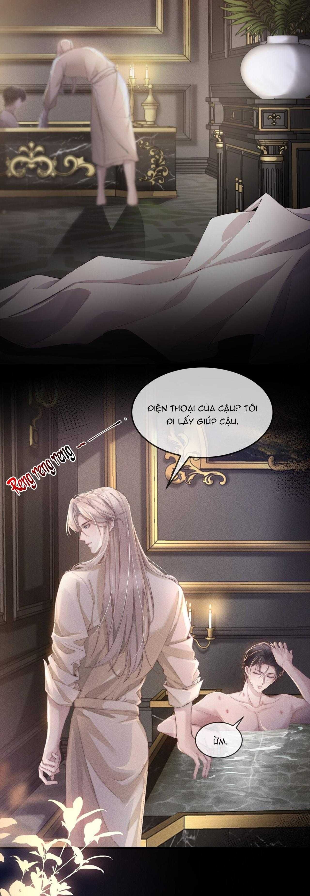 Phép Tắc Nuôi Dưỡng Chó Điên Chapter 3 - Trang 2