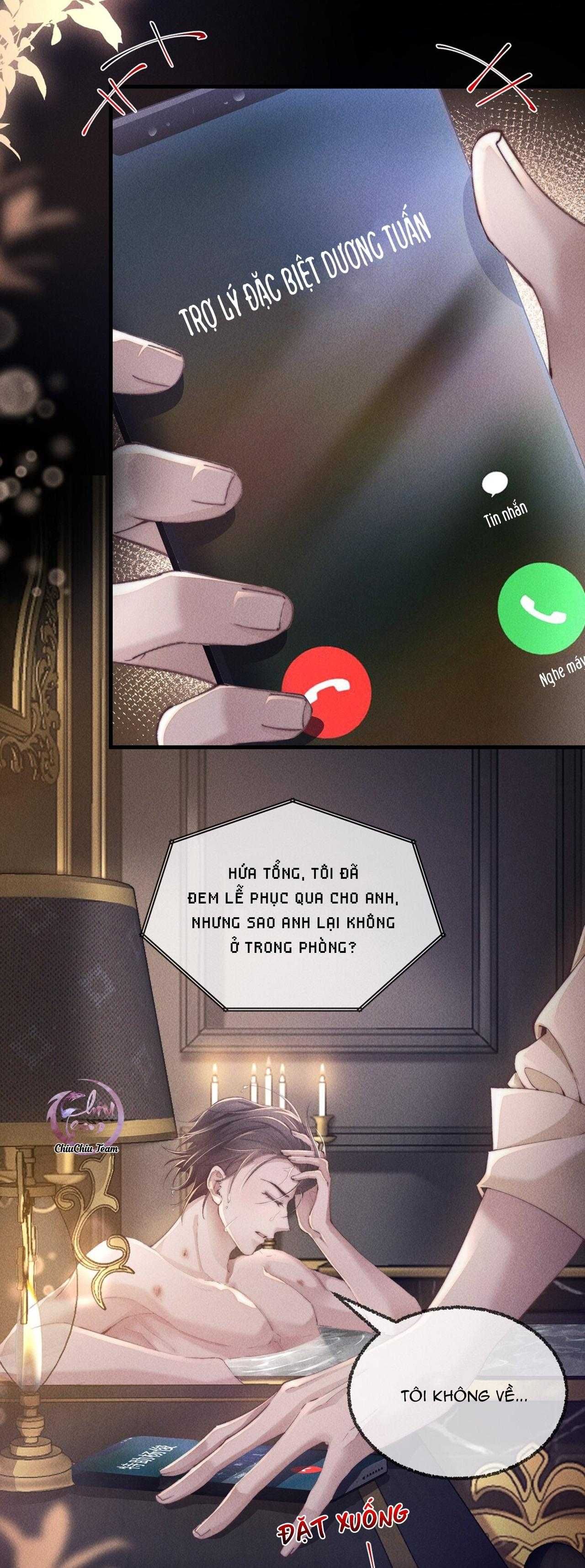 Phép Tắc Nuôi Dưỡng Chó Điên Chapter 3 - Trang 2