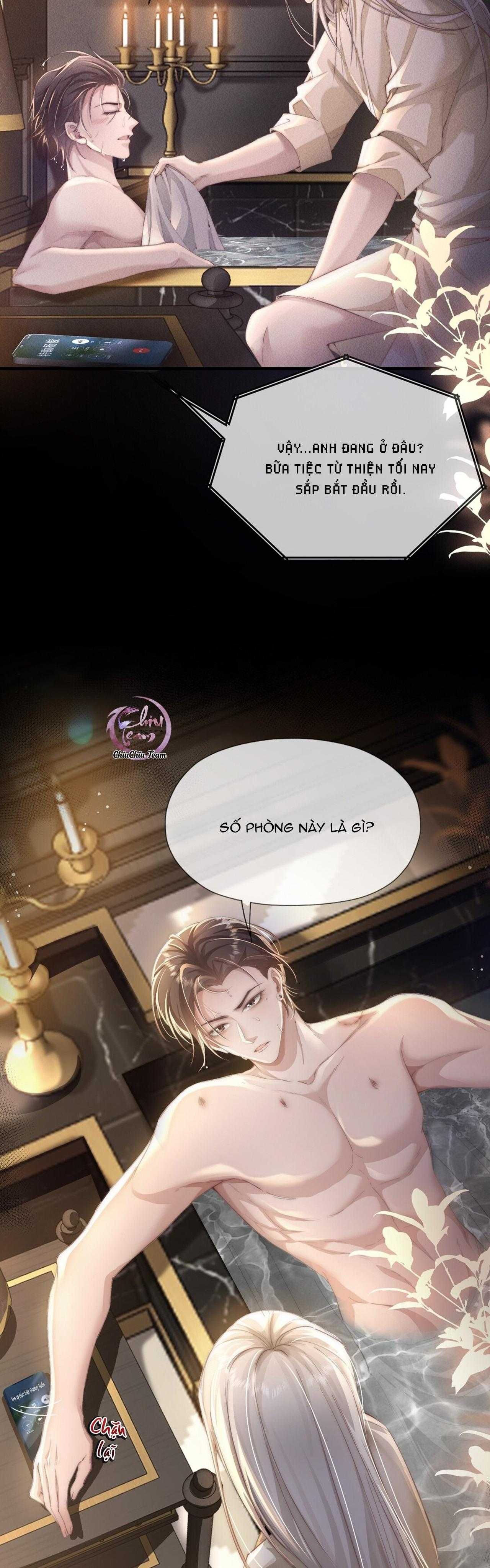 Phép Tắc Nuôi Dưỡng Chó Điên Chapter 3 - Trang 2