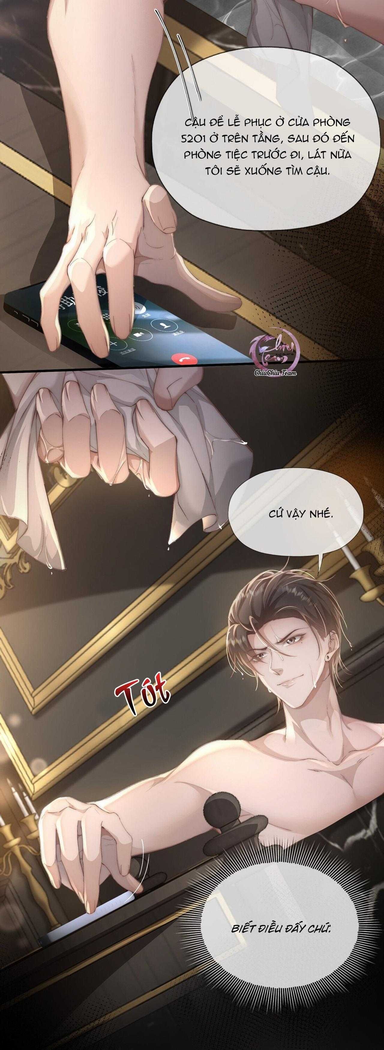 Phép Tắc Nuôi Dưỡng Chó Điên Chapter 3 - Trang 2