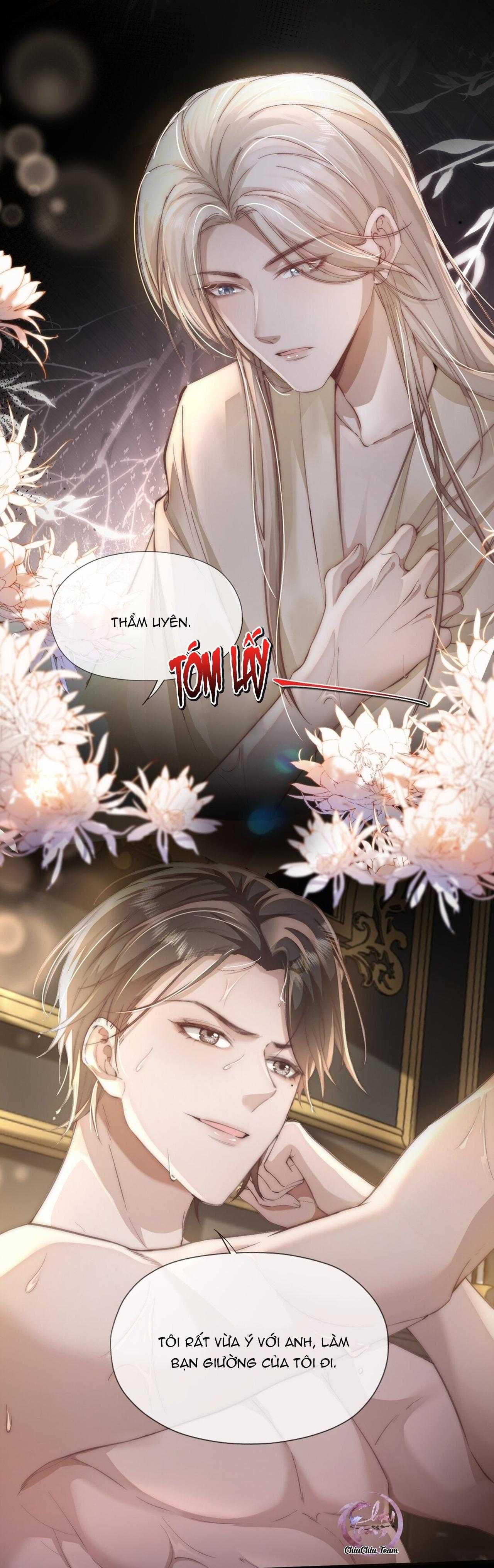 Phép Tắc Nuôi Dưỡng Chó Điên Chapter 3 - Trang 2