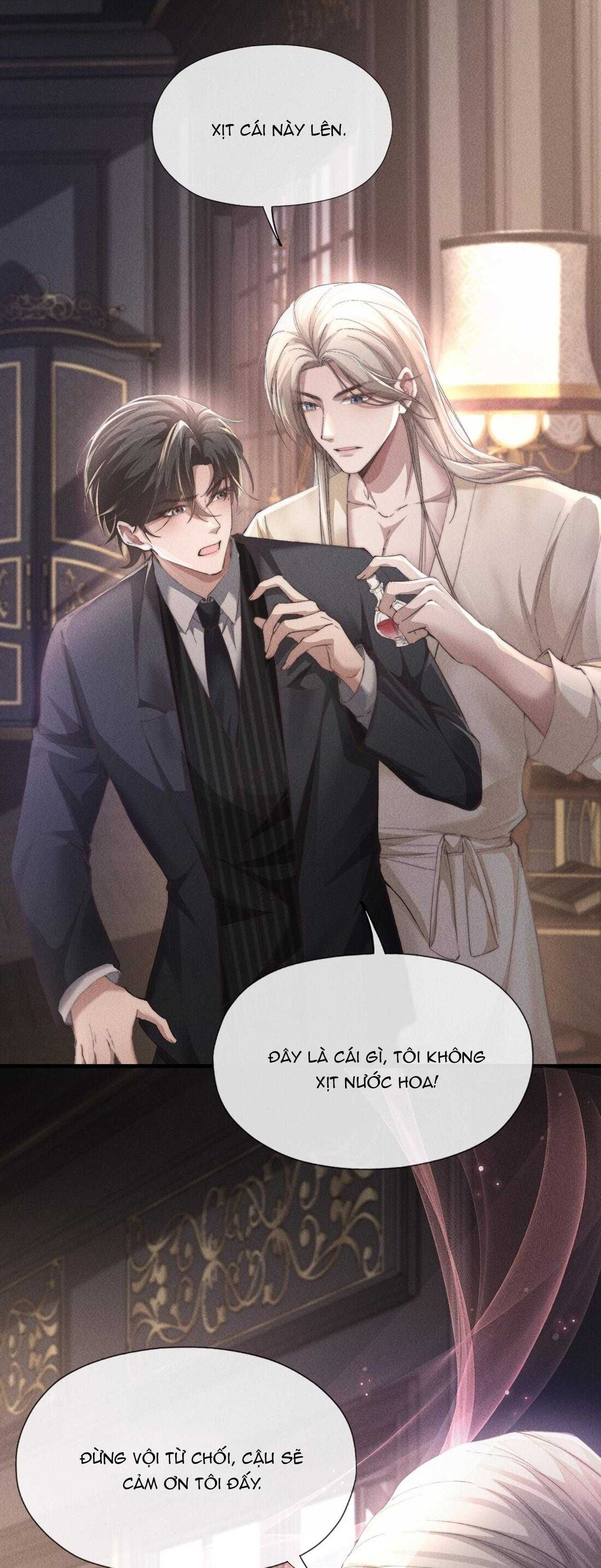 Phép Tắc Nuôi Dưỡng Chó Điên Chapter 3 - Trang 2