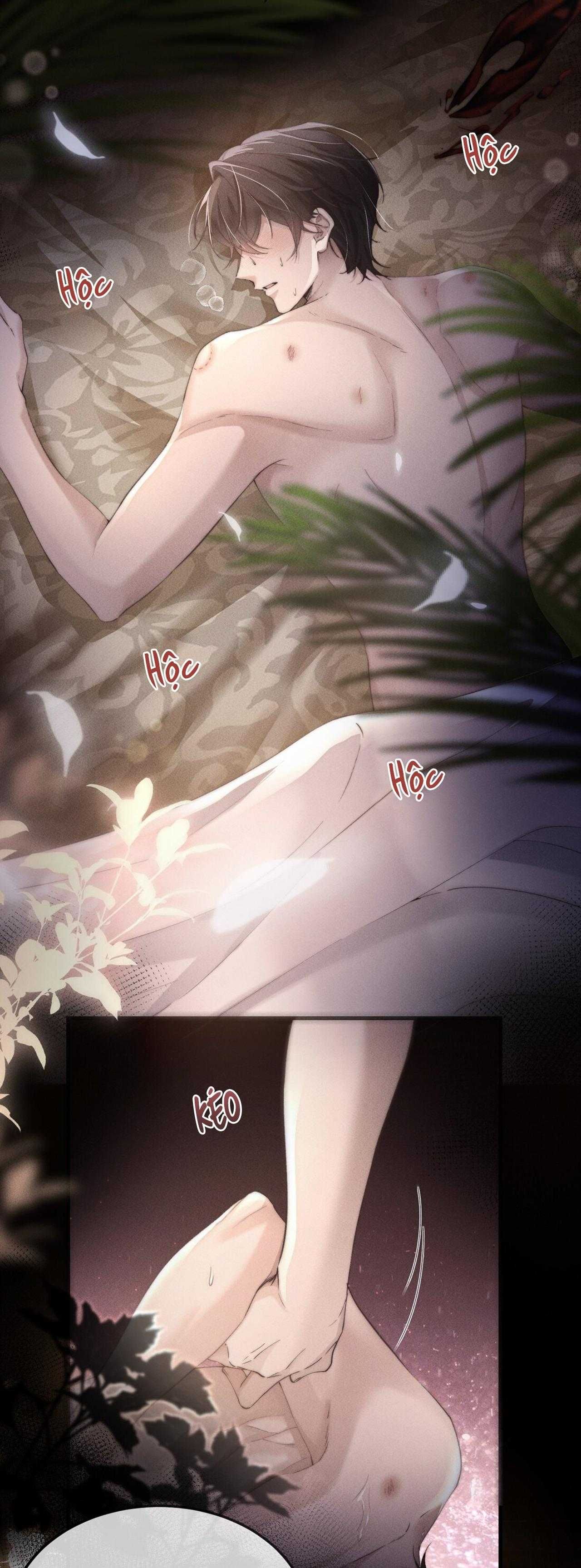 Phép Tắc Nuôi Dưỡng Chó Điên Chapter 3 - Trang 2