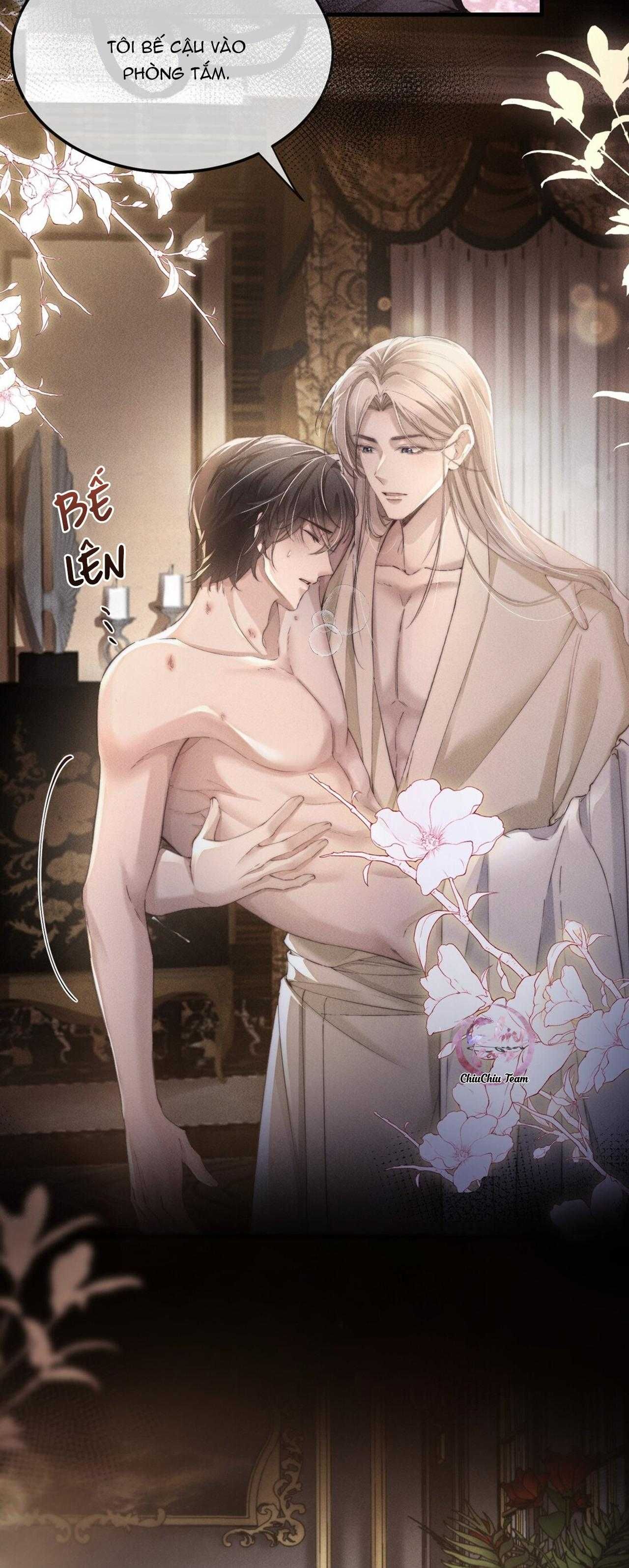Phép Tắc Nuôi Dưỡng Chó Điên Chapter 3 - Trang 2
