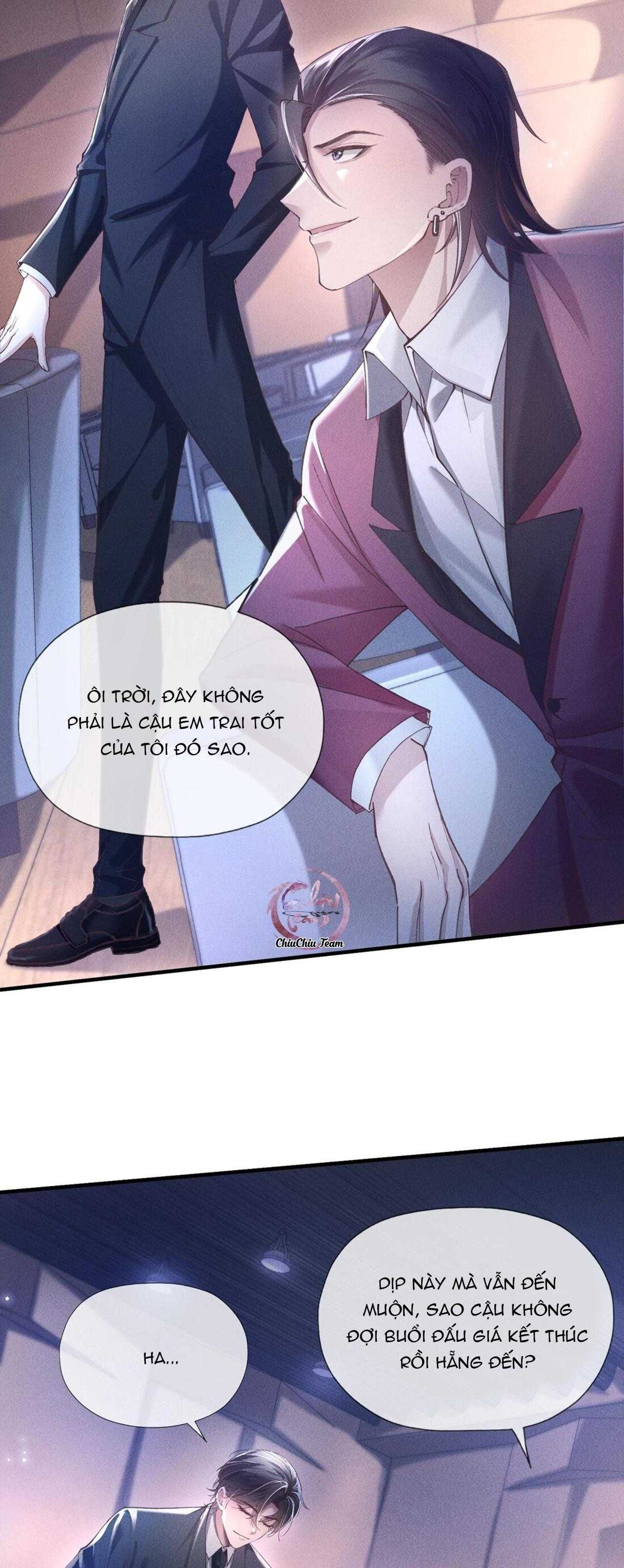 Phép Tắc Nuôi Dưỡng Chó Điên Chapter 4 - Trang 2