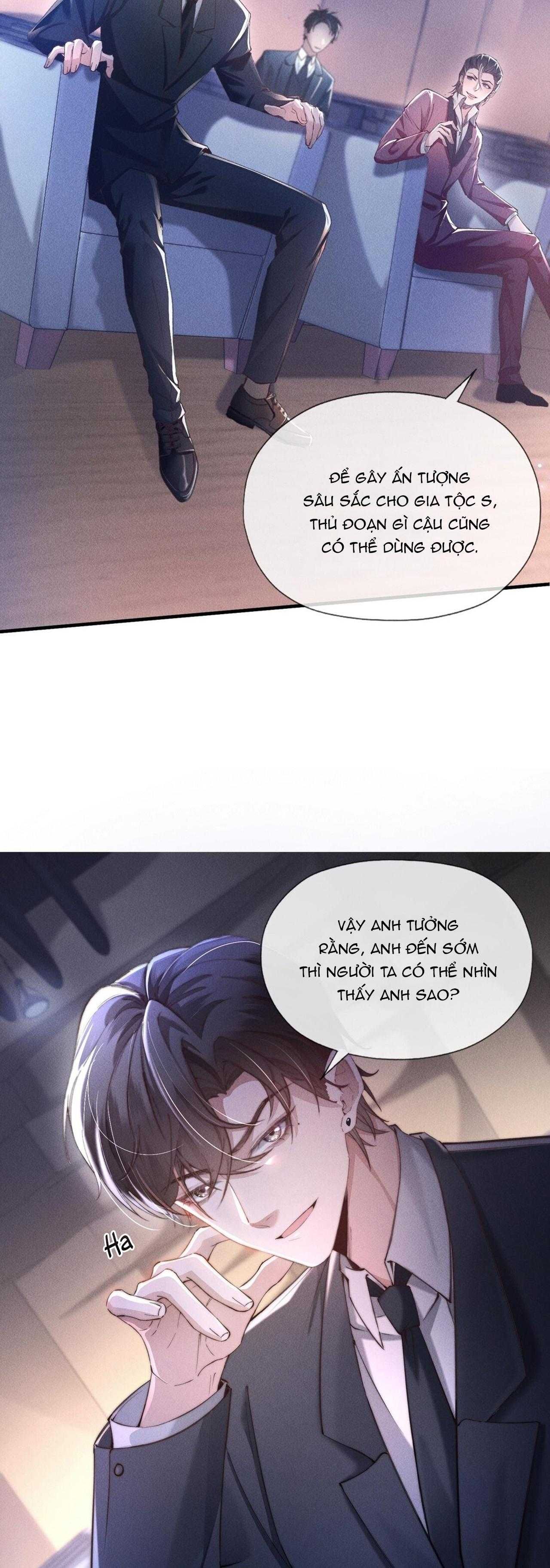 Phép Tắc Nuôi Dưỡng Chó Điên Chapter 4 - Trang 2