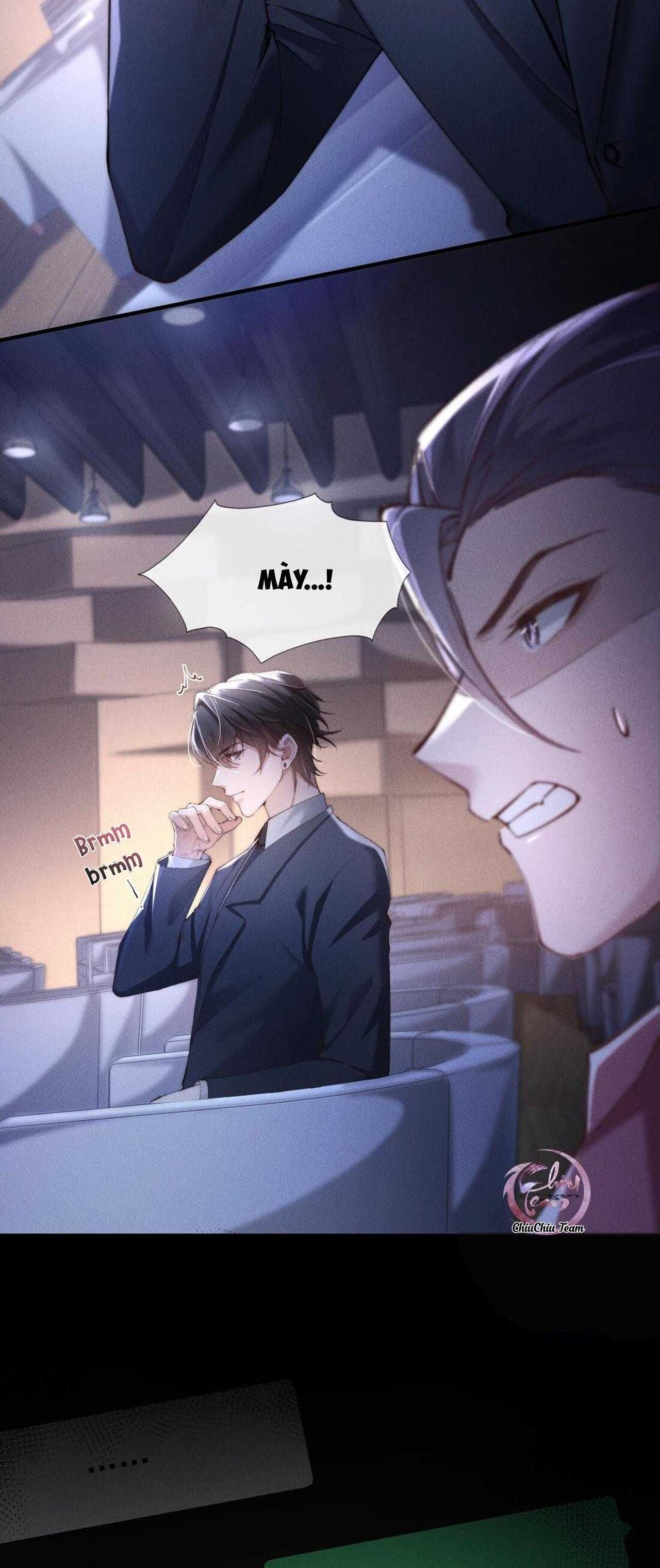 Phép Tắc Nuôi Dưỡng Chó Điên Chapter 4 - Trang 2