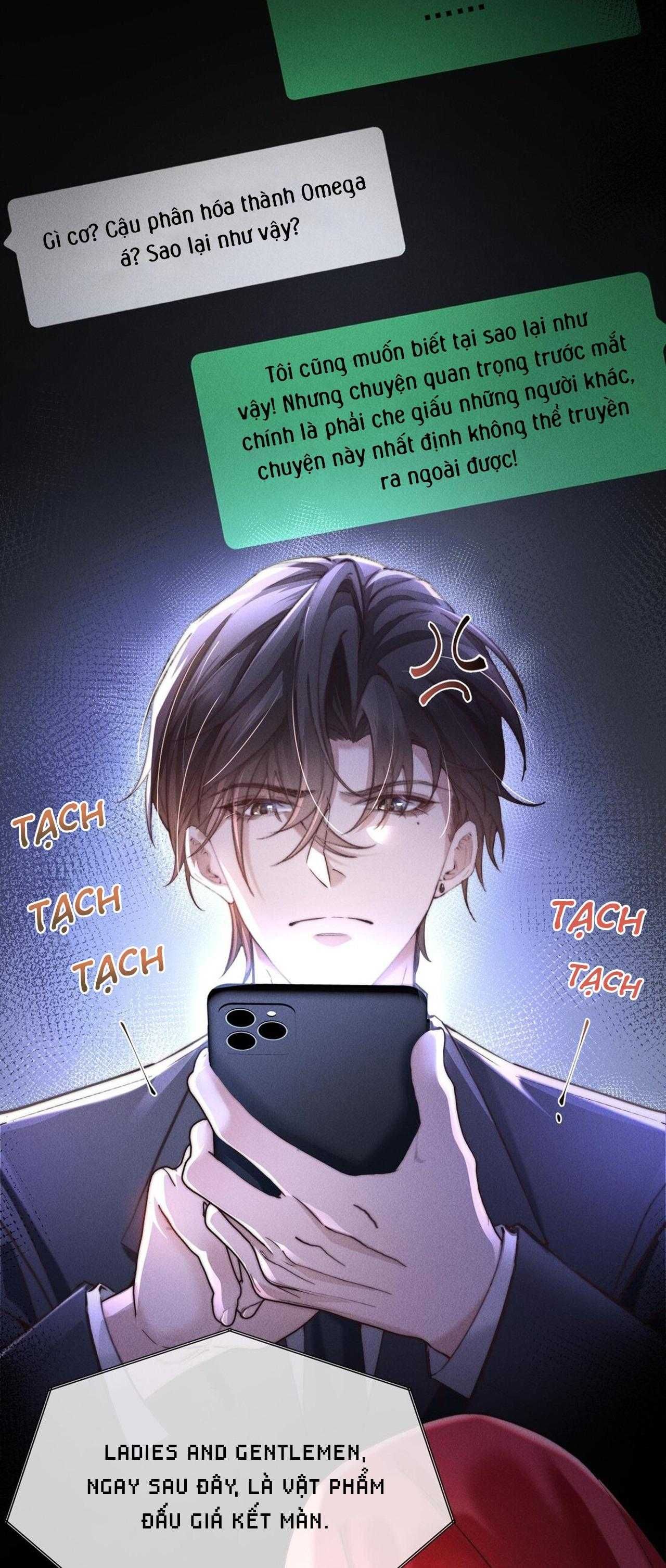 Phép Tắc Nuôi Dưỡng Chó Điên Chapter 4 - Trang 2