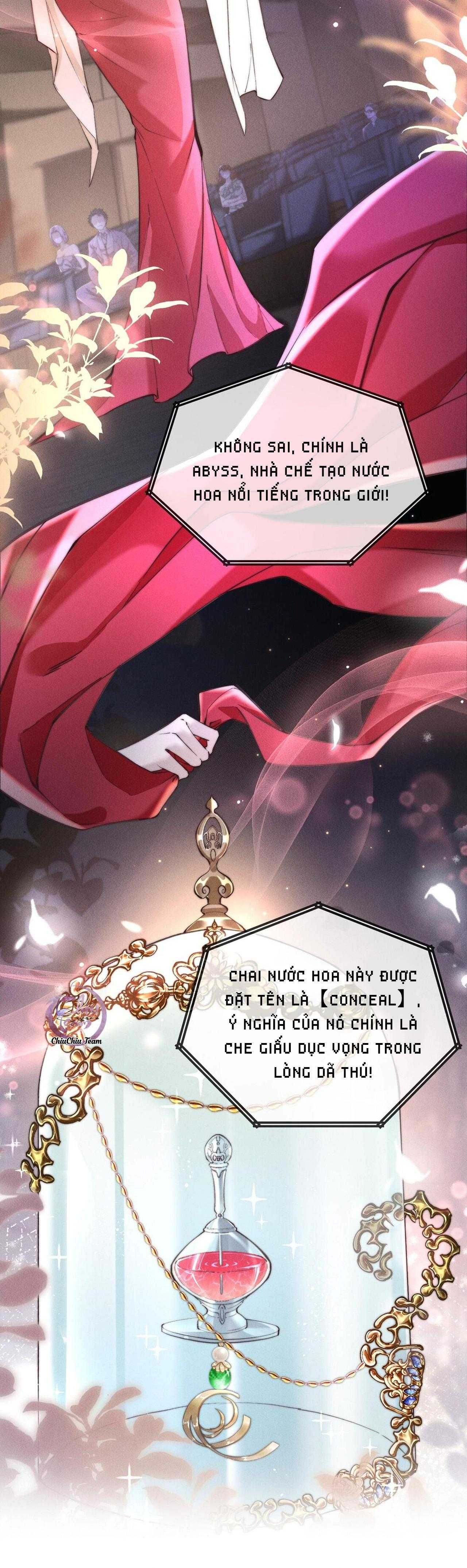 Phép Tắc Nuôi Dưỡng Chó Điên Chapter 4 - Trang 2
