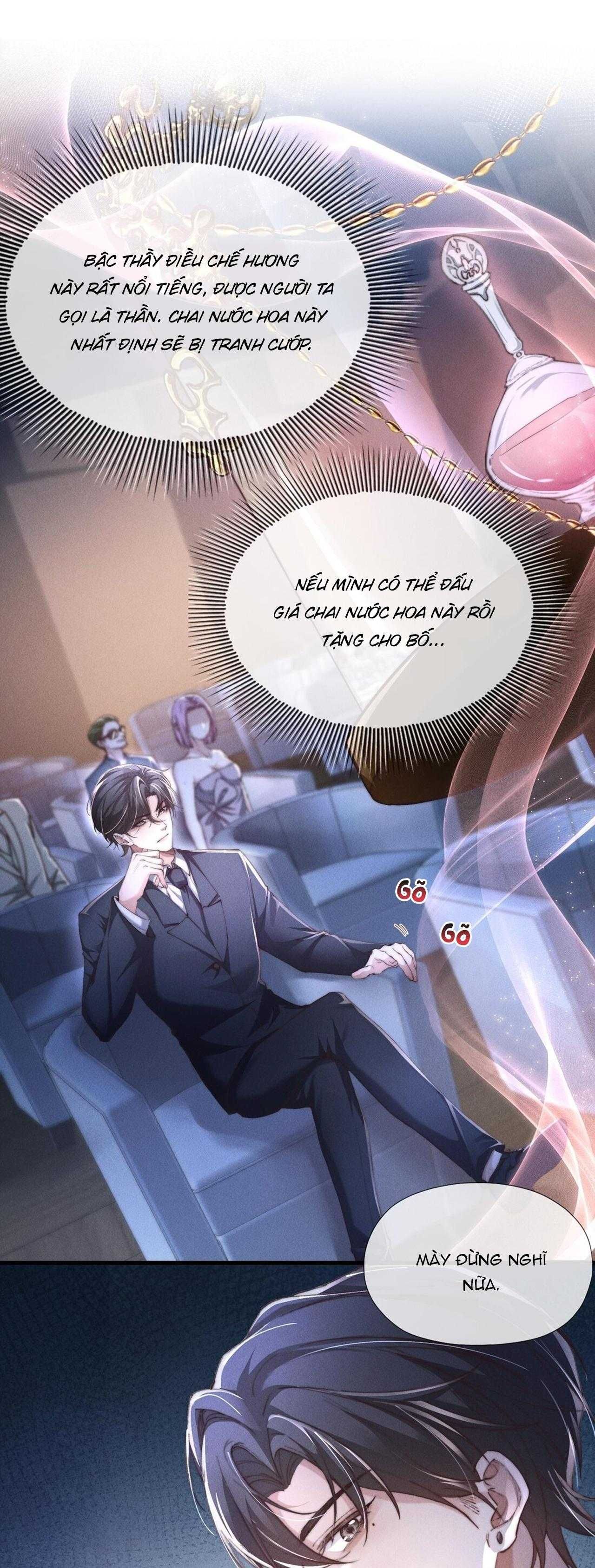 Phép Tắc Nuôi Dưỡng Chó Điên Chapter 4 - Trang 2