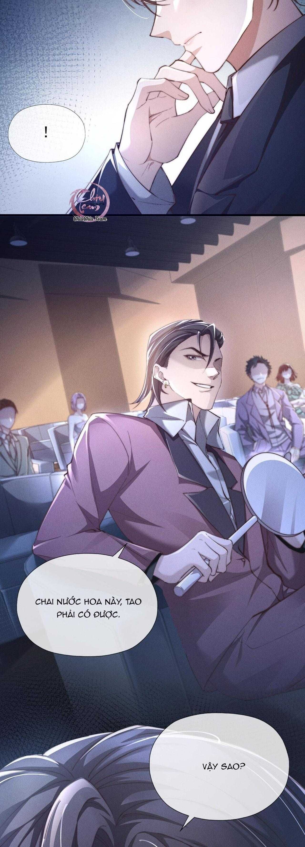 Phép Tắc Nuôi Dưỡng Chó Điên Chapter 4 - Trang 2