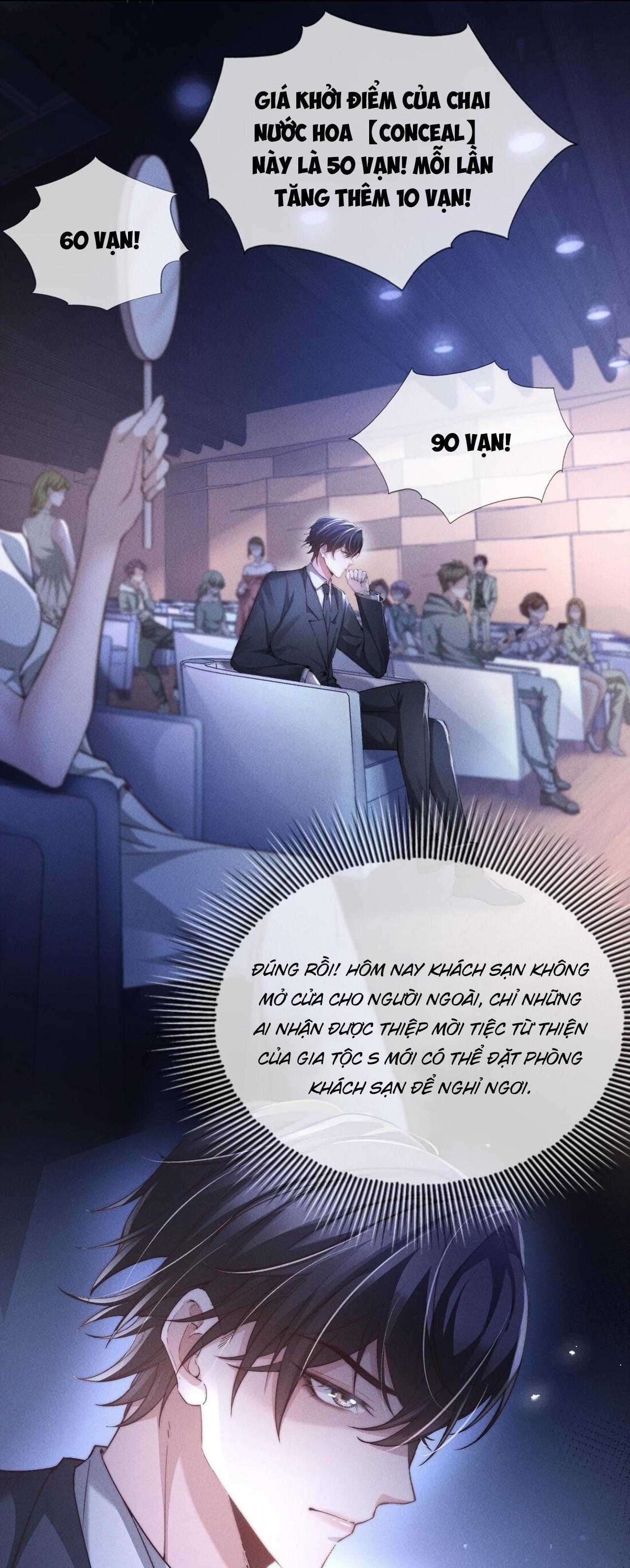 Phép Tắc Nuôi Dưỡng Chó Điên Chapter 4 - Trang 2