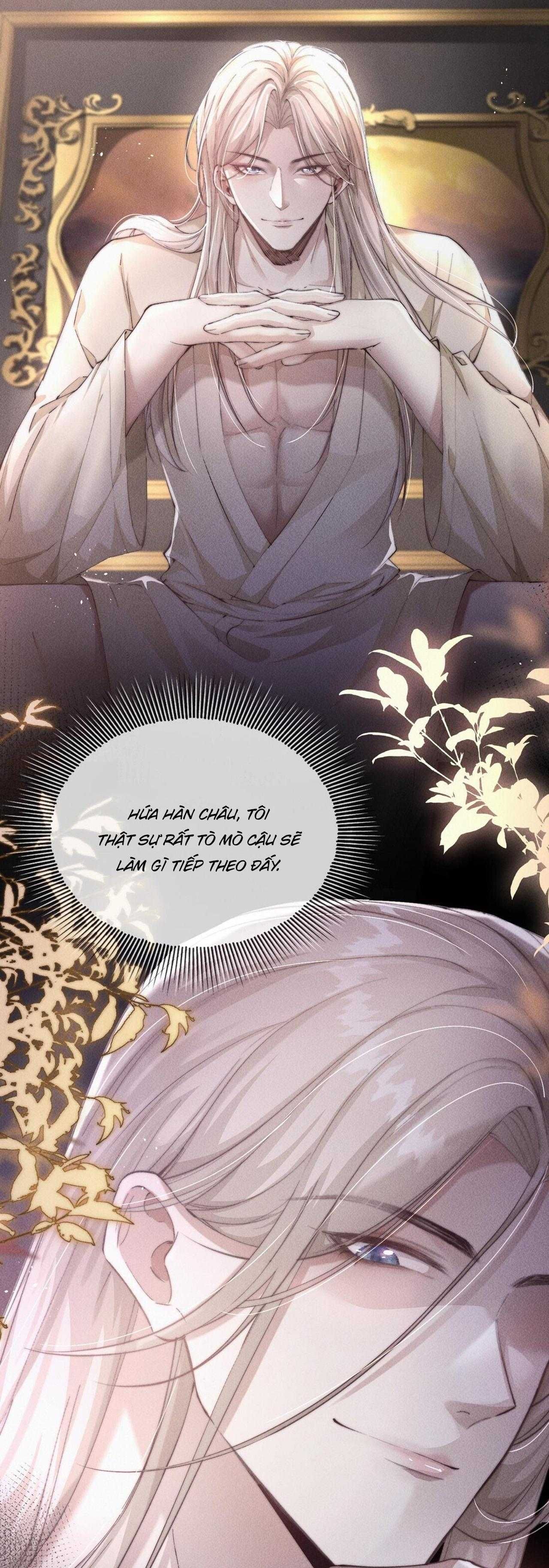 Phép Tắc Nuôi Dưỡng Chó Điên Chapter 4 - Trang 2