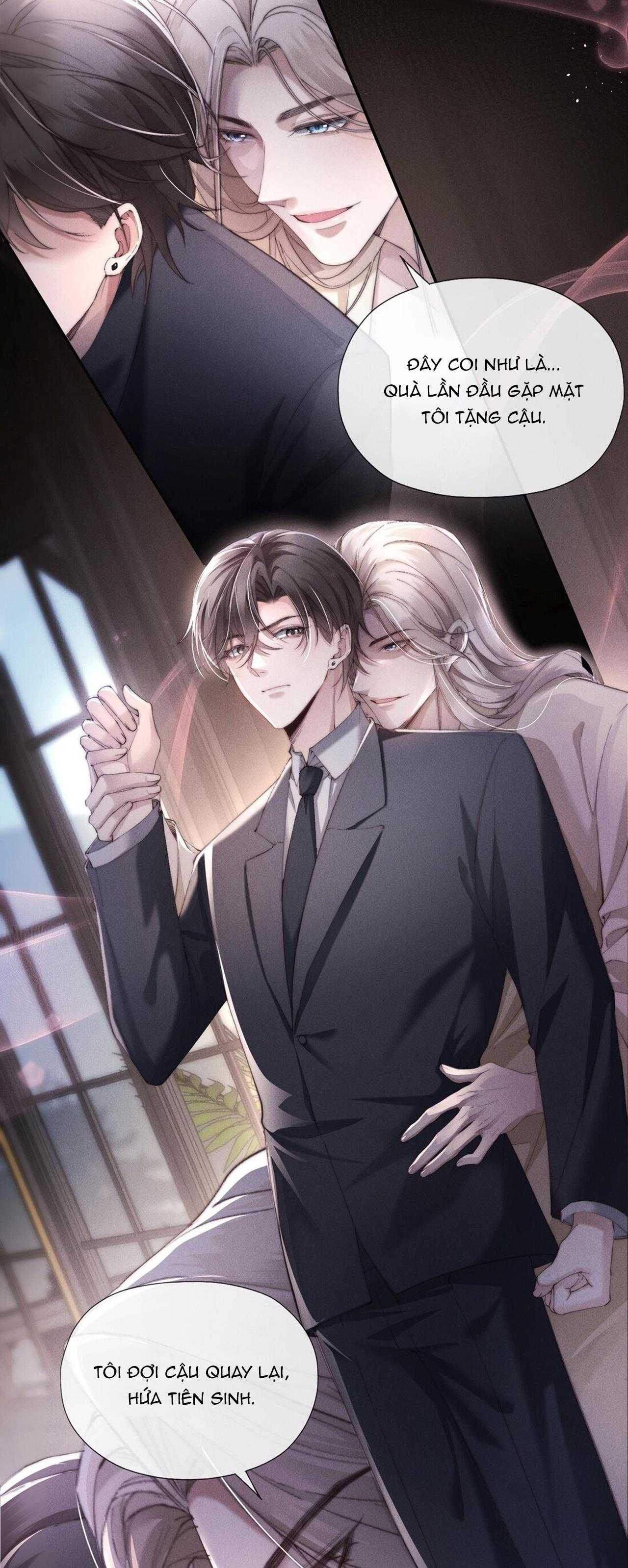Phép Tắc Nuôi Dưỡng Chó Điên Chapter 4 - Trang 2