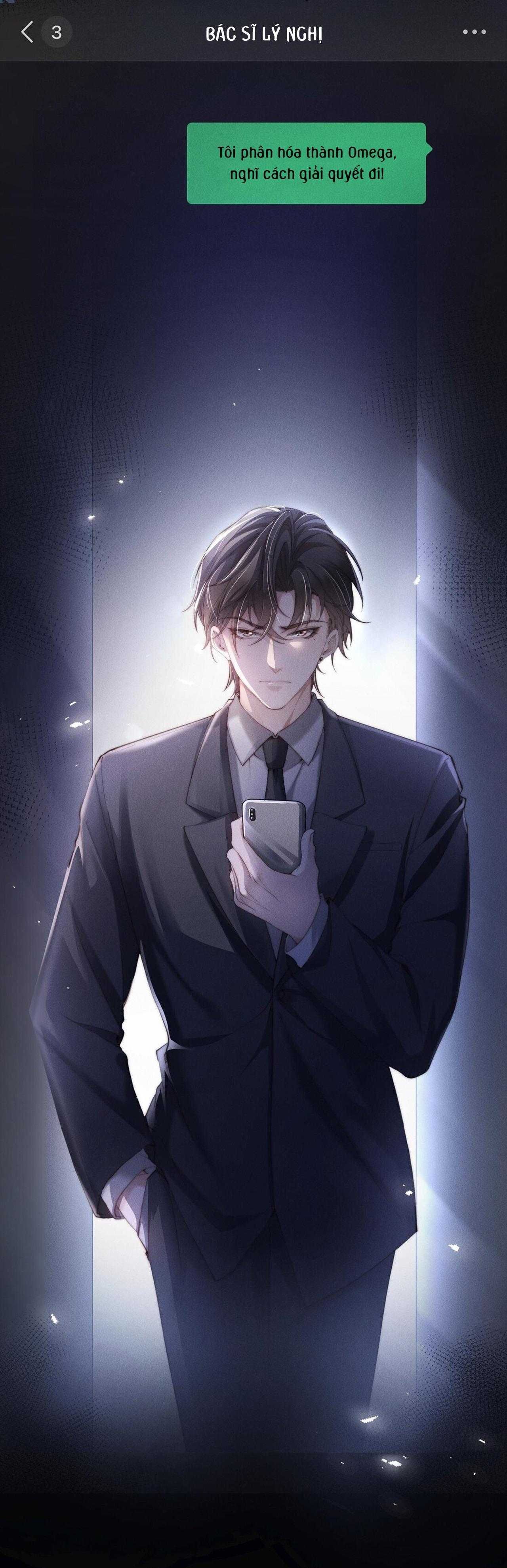 Phép Tắc Nuôi Dưỡng Chó Điên Chapter 4 - Trang 2