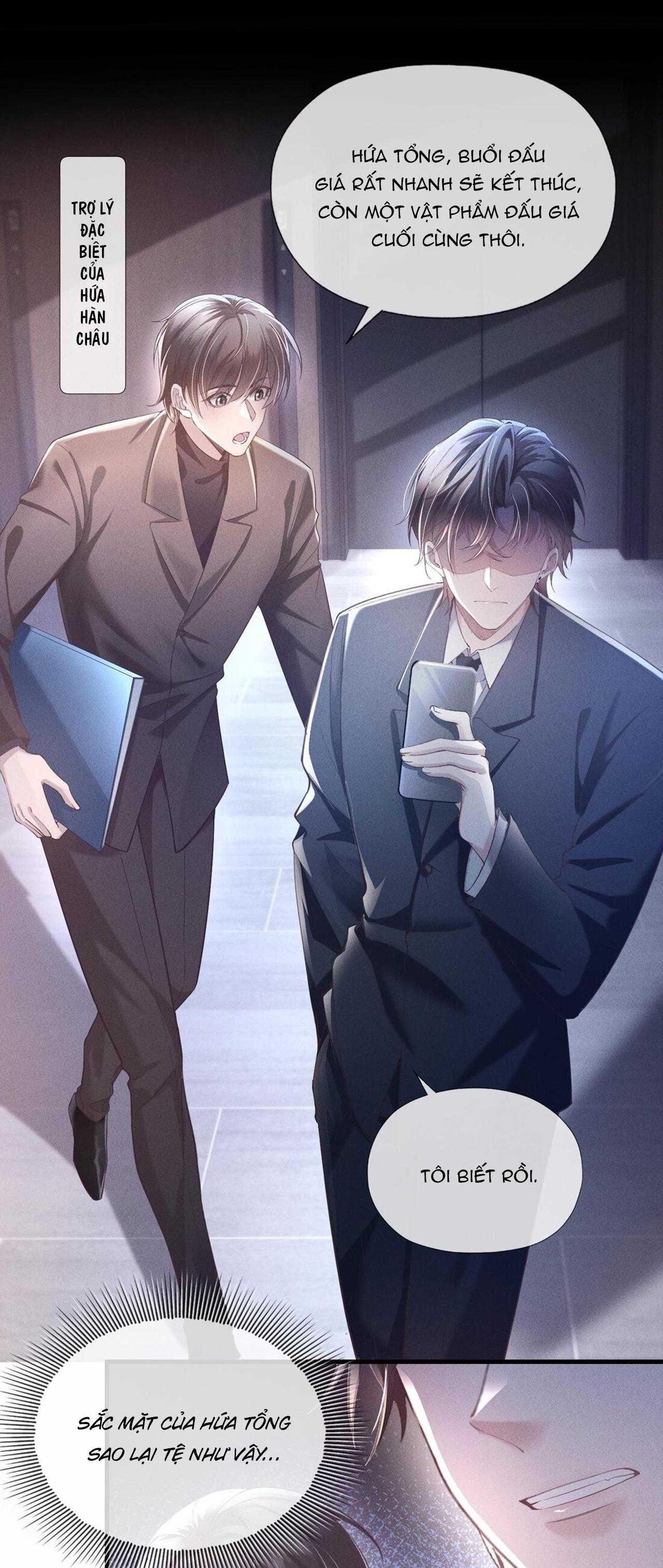 Phép Tắc Nuôi Dưỡng Chó Điên Chapter 4 - Trang 2