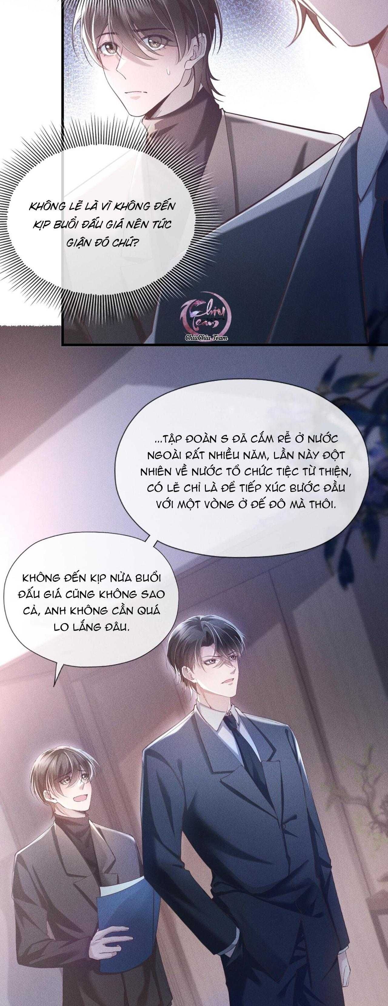 Phép Tắc Nuôi Dưỡng Chó Điên Chapter 4 - Trang 2