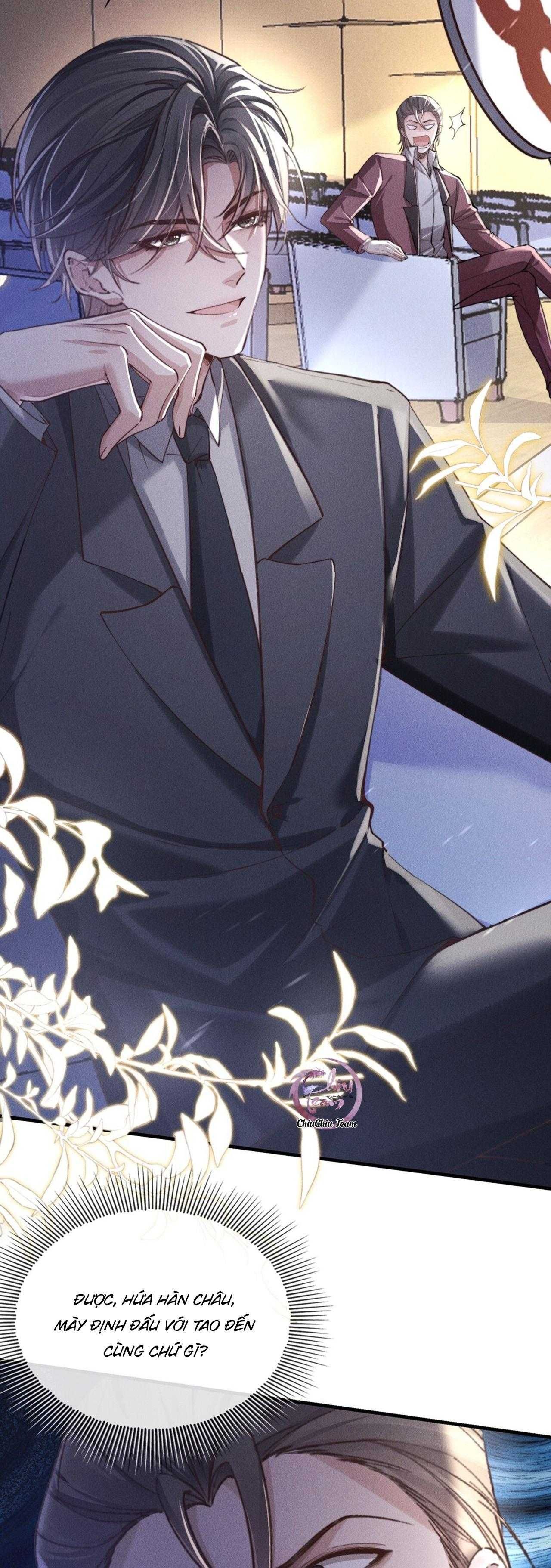 Phép Tắc Nuôi Dưỡng Chó Điên Chapter 5 - Trang 2